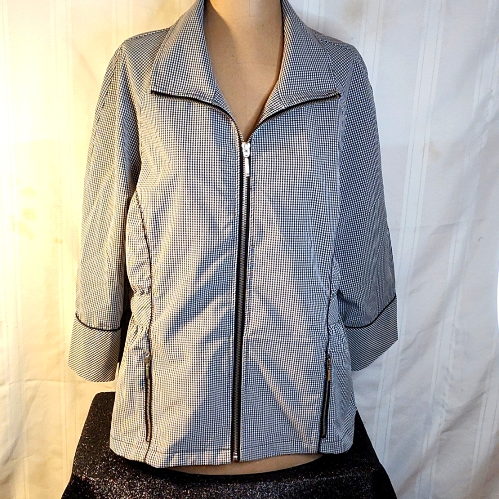 Draper's & Damon's Jacket